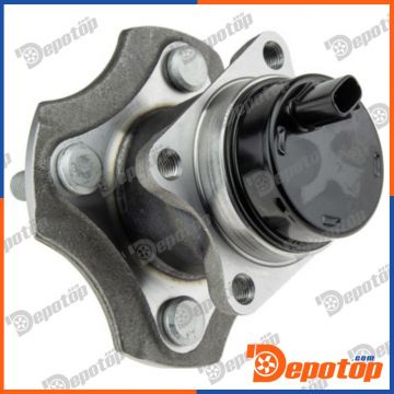 Moyeu de roue arriére pour TOYOTA | 0182-NCP13R, 0197445